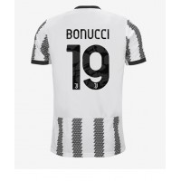Dres Juventus Leonardo Bonucci #19 Domaci 2022-23 Kratak Rukav